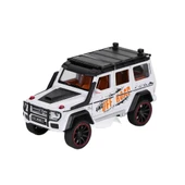 Nessiworld  HCL-801PA Sesli Işıklı Buharlı Off Road Jeep 1:22 -Vardem Oyuncak - 1