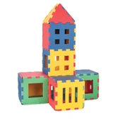 Nessiworld  03 483 Poly Dahi Setler 1mt2 -Pilsan Oyuncak - 5
