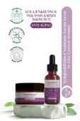 Mecitefendi Kolajen & Retinol Yaşlanma Karşıtı Krem 50 ml + Kolajen & Retinol Göz Çevresi Serumu 20 ml - 1
