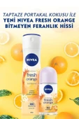 NIVEA Kadın Sprey Deodorant Fresh Orange 150ml, Ter Kokusuna Karşı 48 Saat Koruma, Portakal Kokusu thumbnail 2