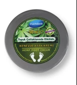 MECİTEFENDİ KENEVİR AYAK BAKIM KREMİ 50 ML - 1