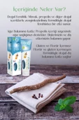 MECİTEFENDİ MİSVAK ÖZLÜ DOĞAL DİŞ MACUNU 75 ML - 3
