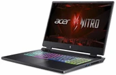 Acer Nitro 17 NH.QL1EY.003-32 Ryzen 7-7735HS 32GB 1TB SSD RTX4050-8GB 17.3"FHD 165Hz Linux Taşınabilir Bilgisayar - 3
