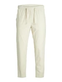 JACK JONES Erkek Rahat Keten Pantolon 12229699 - 1