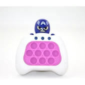 Periboia Işıklı Müzikli Pop-It Captain America Tasarımlı - 1