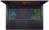Acer Nitro 17 NH.QL1EY.003-32 Ryzen 7-7735HS 32GB 1TB SSD RTX4050-8GB 17.3"FHD 165Hz Linux Taşınabilir Bilgisayar - 4