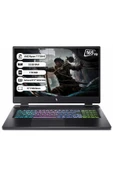 Acer Nitro 17 NH.QL1EY.003-32 Ryzen 7-7735HS 32GB 1TB SSD RTX4050-8GB 17.3"FHD 165Hz Linux Taşınabilir Bilgisayar - 1