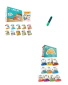 1 ve 2. Sınıf Laklak ve Bilmece Tekerlemeler Hikaye Seti - 1