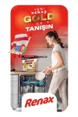 RENAX Gold Bulaşık Makinesi Kapsülü Hepsi Bir Arada 30 x 2 Paket 60 lı - 4