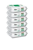 Sleepy Easy Clean Yüzey Tem. Havlusu 100 X6 Adet - 1