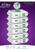 Sleepy Easy Clean Yüzey Tem. Havlusu 100 X6 Adet - 2