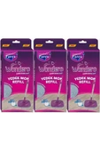 Parex Wondero Yedek Paspas Mop Refill (3 LÜ SET) - 1
