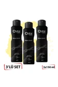 Chita CHİTA DEODORANT 150 ML FRESH TOUCH*3 - 1