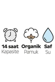 Sleepy Natural Avantajlı Paket Bebek Bezi 2 Numara Mini 204 Adet - 2