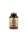 SOLGAR L-arginin 1000mg 90 Tablet - 1