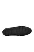 Ayakmod Siyah  Erkek Loafer Ayakkabı D7218 M - 5
