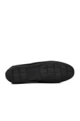 Ayakmod Siyah Nubuk  Erkek Loafer Ayakkabı D7218 M - 5