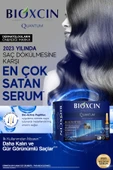BİOXCİN Quantum Serum 15x6 Ml - Hacim Veren Saç Serumu Saç Dökülmesi Karşıtı - 6