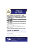 NUTRAXİN B12 Vitamini 1000 Mcg - Dil Altı Tableti - 2