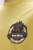 Bad Bear Flint Hardal Erkek Baskılı Tişört - 3