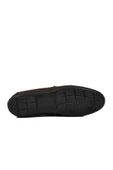 Ayakmod Kahve Nubuk  Erkek Loafer Ayakkabı D7218 M - 5