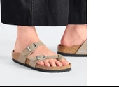 yeni sezon birkenstock bayan terlik - 1