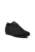 Ayakmod Siyah Suni Deri Erkek Sneaker 61022 M - 3