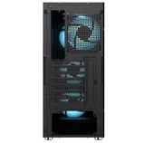 FRISBY FC-9485G 600W 80+ BRONZE 4xRGB SIYAH KASA - 2