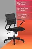 Ergolife Sit Air Ergonomik Çalışma Sandalyesi / Ofis Koltuğu  - 572.60.1.222 - 1