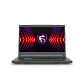 MSI Thin 15 B12UC-1478XTR i5-12450H 16GB 512GB SSD 4GB RTX3050 15.6 FHD 144Hz FreeDOS - 1