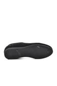 Ayakmod Siyah Suni Deri Erkek Sneaker 61022 M - 5