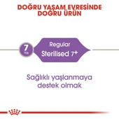Royal Canin +7 Yaş Üzeri Kısırlaştırılmış Kedi Maması 3,5 Kg thumbnail 5