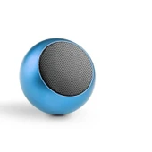 5.0 Bluetooth Hoparlör 500mAh Mini Speaker Mini Hoparlör ufak taşınabilir birleştirilebilir ses yüksek kalite Mavi JNG1034SPK - 1