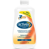 Activex Antibakteriyel Sıvı Sabun Aktif Koruma 1,8 lt - 2
