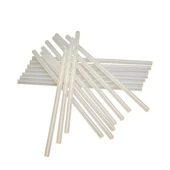 5 adet İNCE mum silikon 6mm x 30cm - 1
