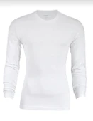 YILDIZ 385 ERKEK MODAL UZUN KOL SIFIR YAKA ATLET 10 ADET thumbnail 2