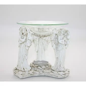 Periboia Polyester Melekli Buhurdanlık Model 4 - 1