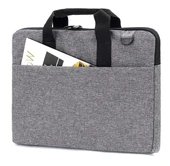 Mack MCC-702 14.1'' City Fit Eco NB Çantasi Gri - 3