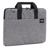 Mack MCC-702 14.1'' City Fit Eco NB Çantasi Gri - 2