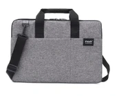 Mack MCC-702 14.1'' City Fit Eco NB Çantasi Gri - 1