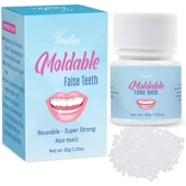 Moldable Vivostar Takma Diş, Protez Diş, Diş Dolgusu, Geçici Diş, Diş Onarımı - 1