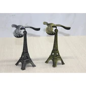 Periboia Kartallı Metal Eyfel Kulesi Model 1 - 1
