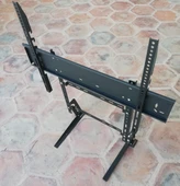 Tayfun 100'' İle Uyumlu Masa Üstü Tv Ayağı Standı - 2