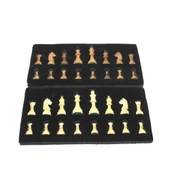 Periboia Ahşap Satranç Taşı No 3 thumbnail 1