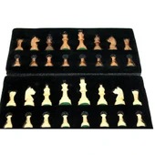 Periboia Ahşap Satranç Taşı No 3 thumbnail 2