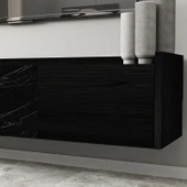 T007 Duvara Monte, Raflı Tv Ünitesi, Tv Sehpası - 4