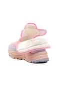 Ayakmod Pembe-Lila  Çocuk Kar Botu FY222 F - 4