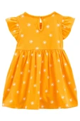Carters Turuncu Kız Bebek 2Li Tulum 1O956710T - 2