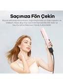 DYSON Airstrait Saç Düzleştirici (Ceramic Pink/ Rose Gold) - 3