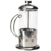 Biradlı Metal French Press thumbnail 2